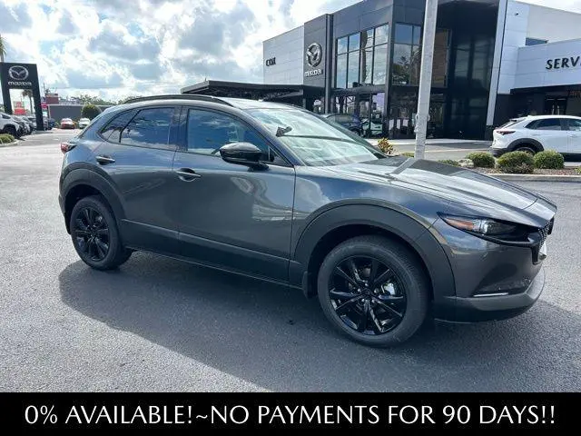 2026 Mazda CX-30 Turbo Premium Plus Package