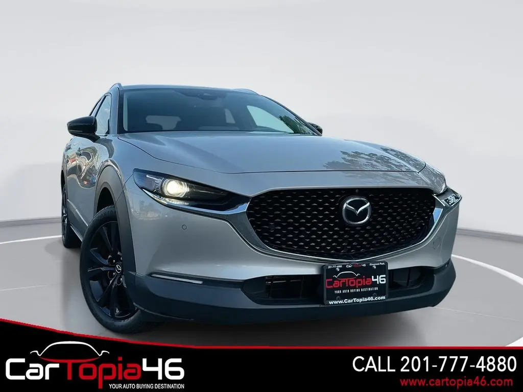 2022 Mazda CX-30 Turbo Premium Plus Package