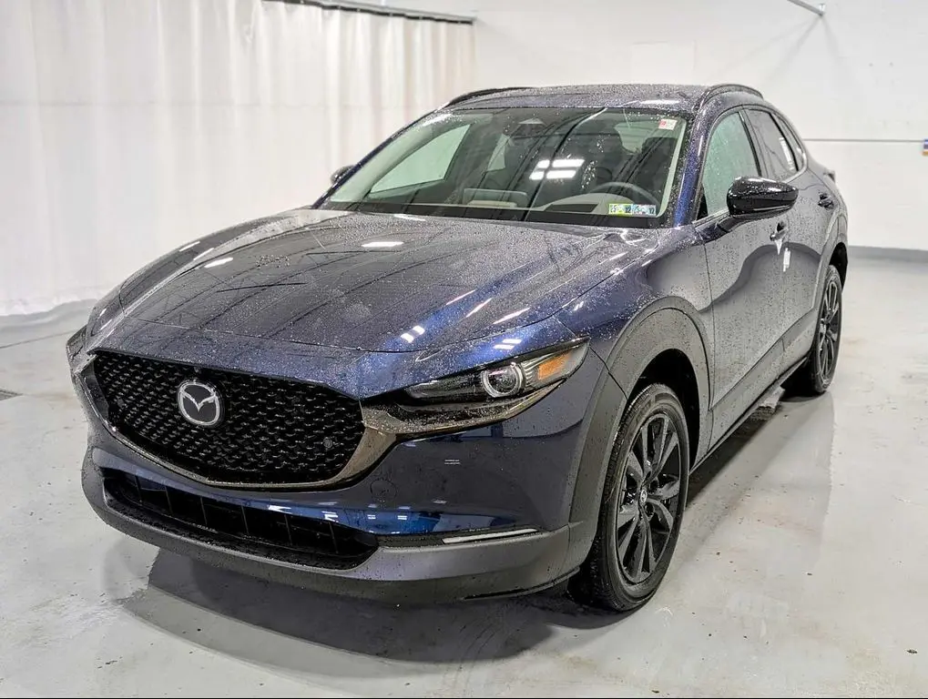 2025 Mazda CX-30 Turbo Premium Plus Package