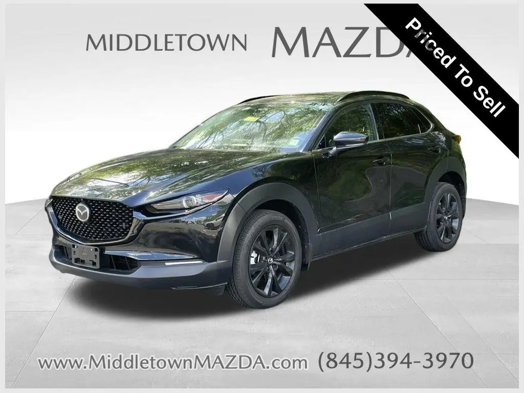 2025 Mazda CX-30 Turbo Premium Plus Package