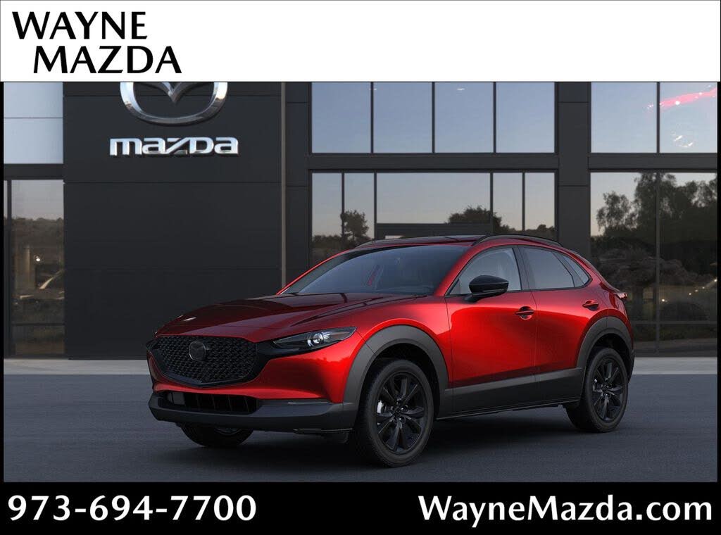 2026 Mazda CX-30 Turbo Premium Plus Package