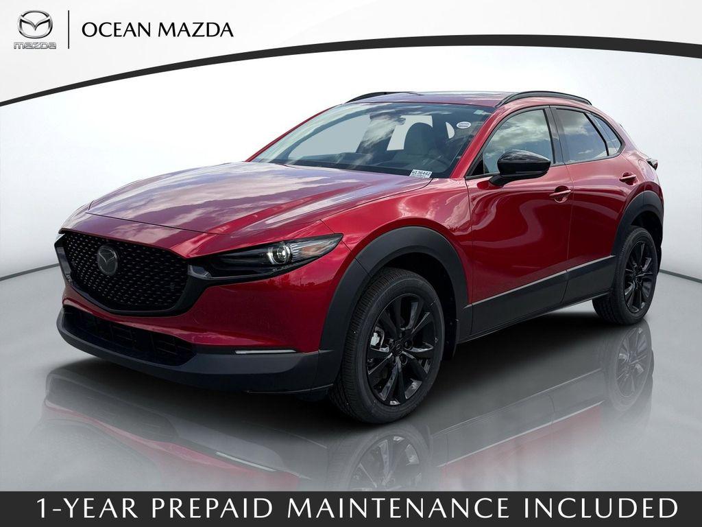 2026 Mazda CX-30 Turbo Premium Plus Package