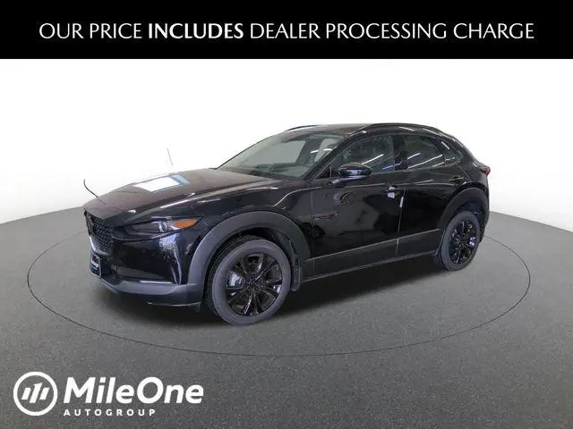 2026 Mazda CX-30 Turbo Premium Plus Package