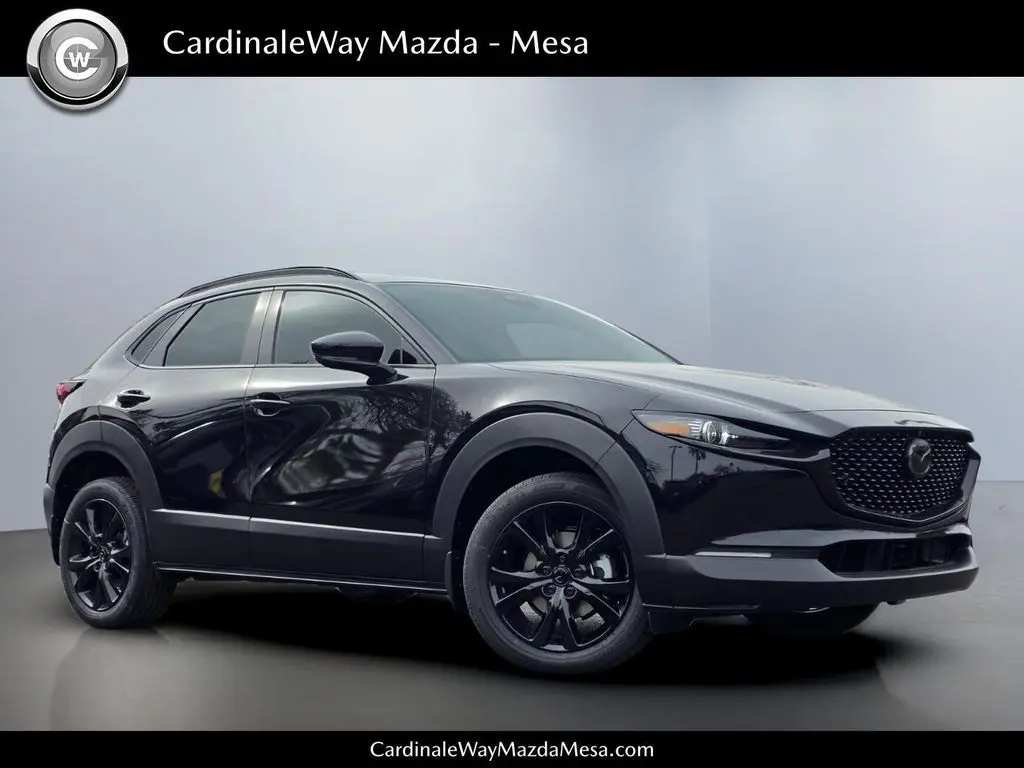2026 Mazda CX-30 Turbo Premium Plus Package