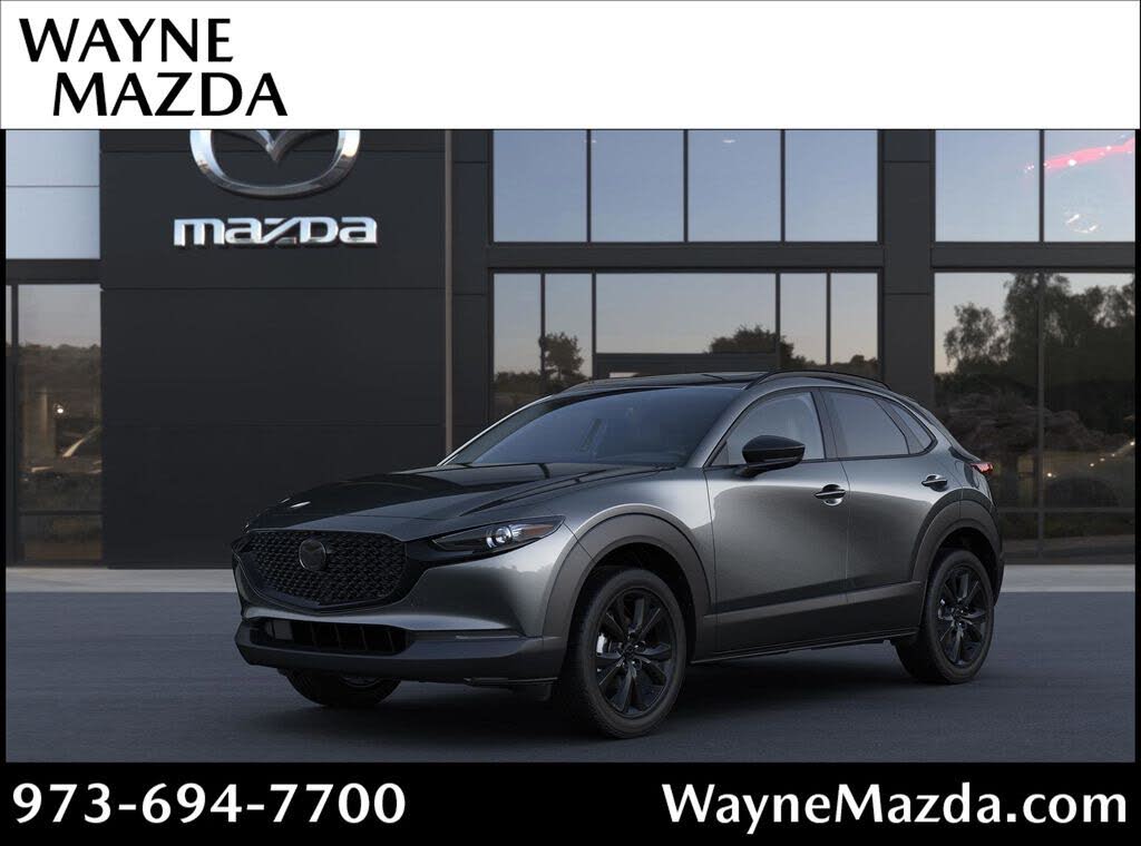 2026 Mazda CX-30 Turbo Premium Plus Package