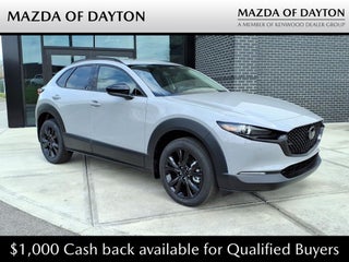 2026 Mazda CX-30 Turbo Premium Plus Package