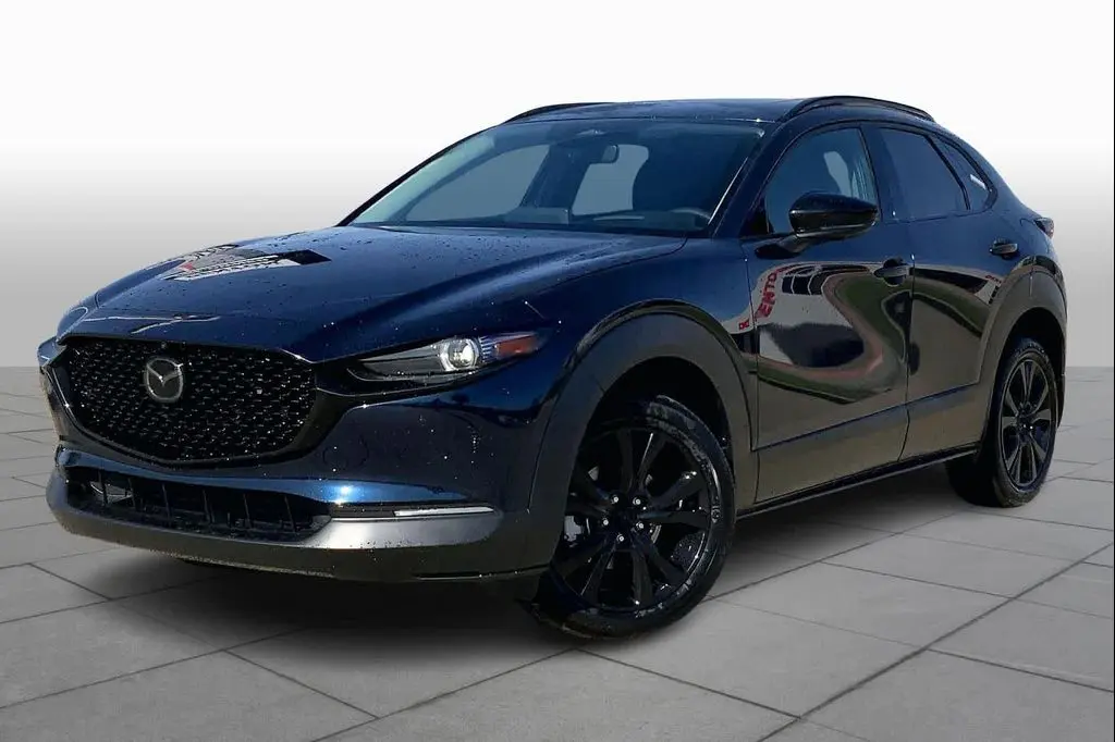2026 Mazda CX-30 Turbo Premium Plus Package