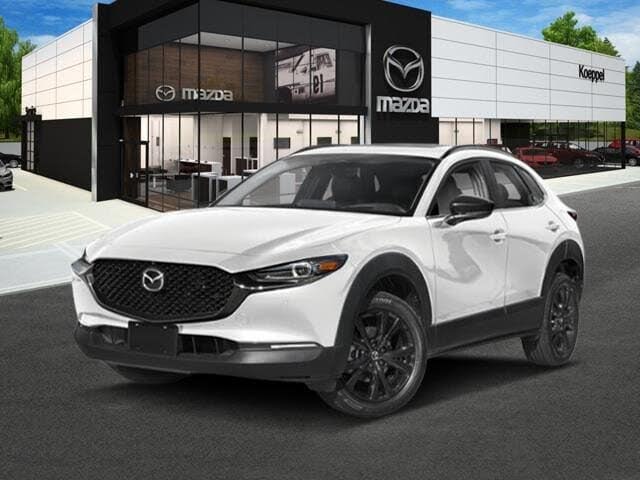 2026 Mazda CX-30 Turbo Premium Plus Package