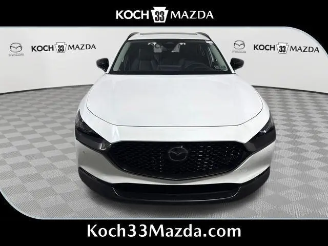 2026 Mazda CX-30 Turbo Premium Plus Package