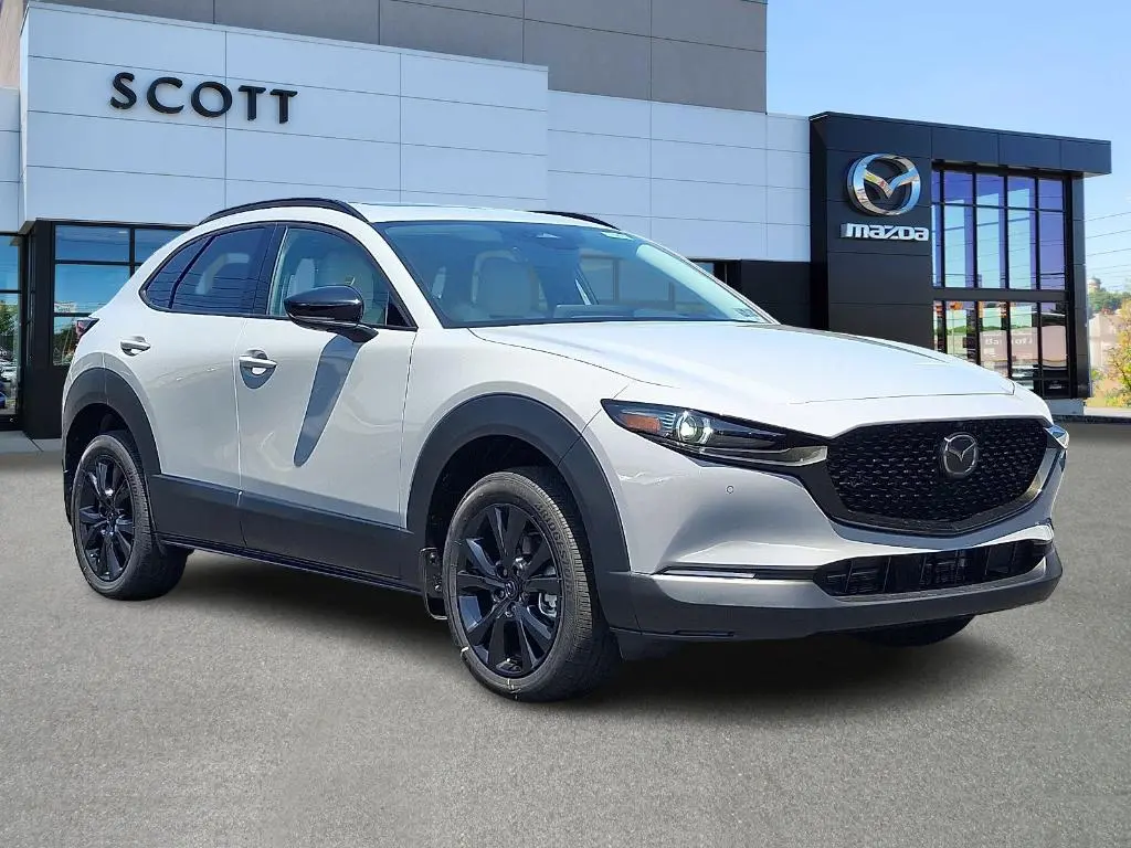 2026 Mazda CX-30 Turbo Premium Plus Package