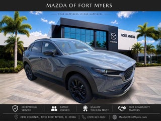 2026 Mazda CX-30 Turbo Premium Plus Package
