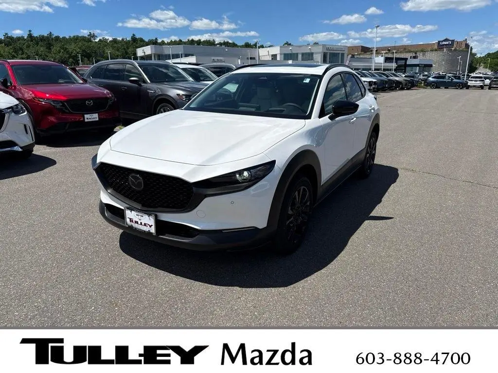 2026 Mazda CX-30 Turbo Premium Plus Package