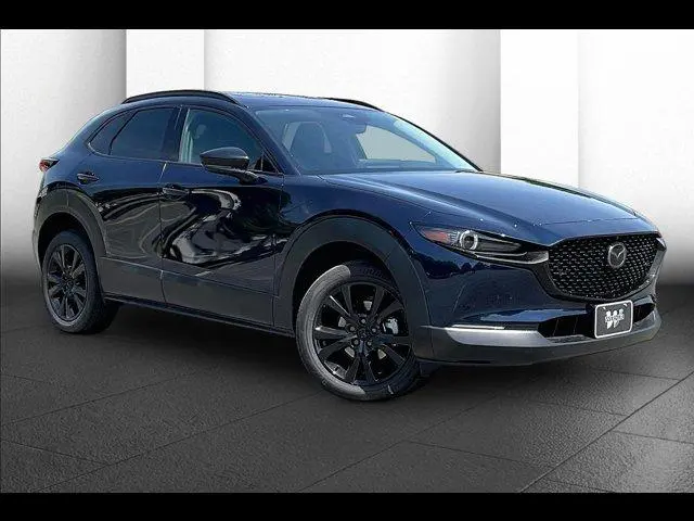 2026 Mazda CX-30 Turbo Premium Plus Package