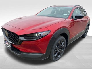 2026 Mazda CX-30 Turbo Premium Plus Package