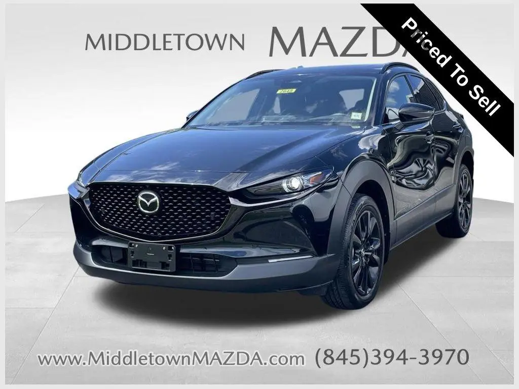 2025 Mazda CX-30 Turbo Premium Plus Package