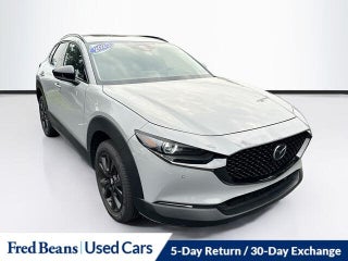 2025 Mazda CX-30 Turbo Premium Plus Package