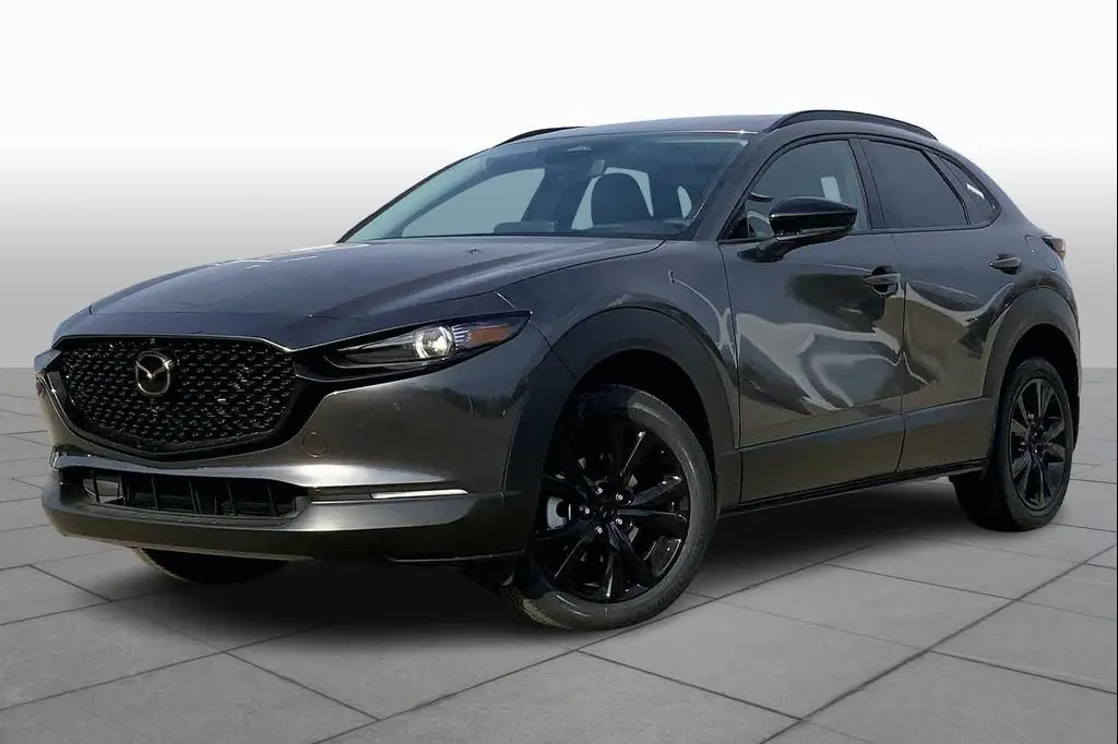 2026 Mazda CX-30 Turbo Premium Plus Package