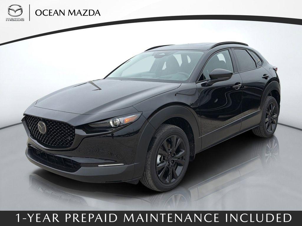2026 Mazda CX-30 Turbo Premium Plus Package