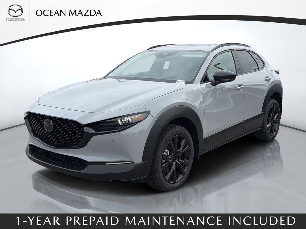2026 Mazda CX-30 Turbo Premium Plus Package