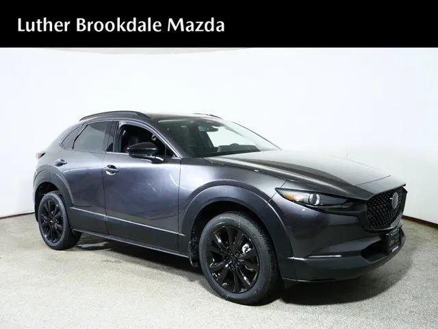 2026 Mazda CX-30 Turbo Premium Plus Package