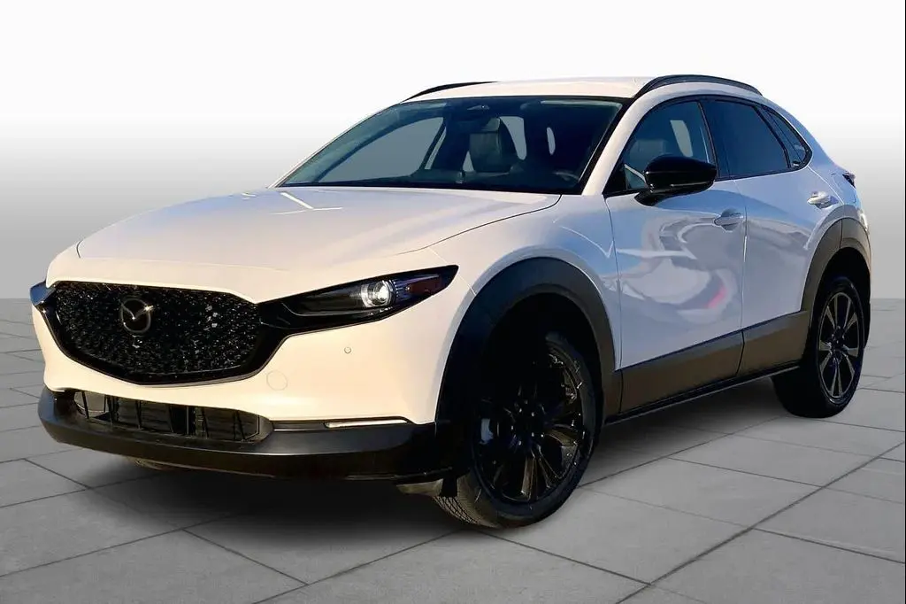 2026 Mazda CX-30 Turbo Premium Plus Package