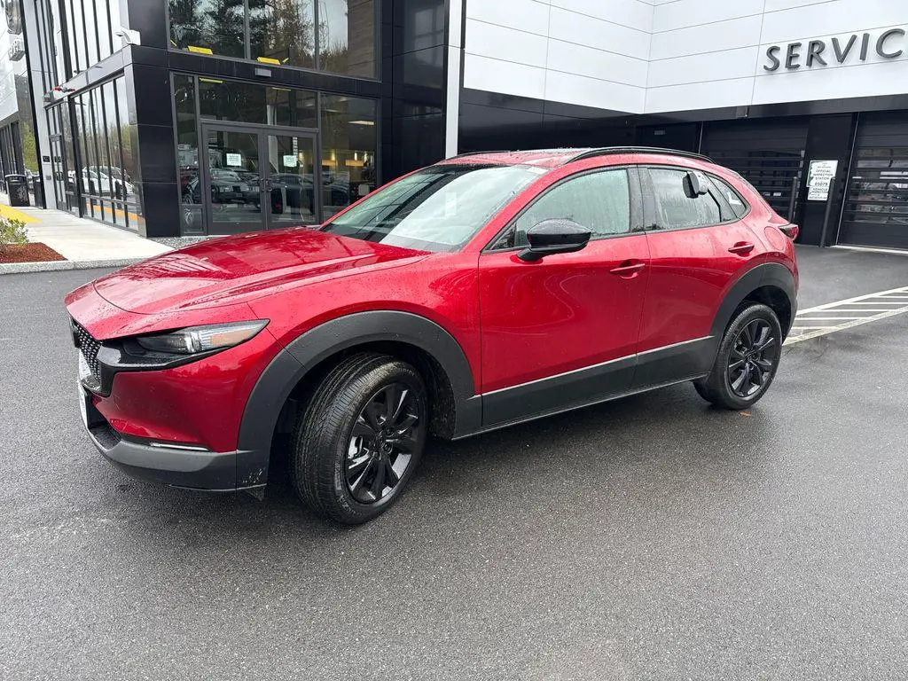 2026 Mazda CX-30 Turbo Premium Plus Package