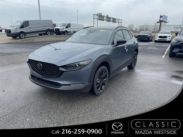 2026 Mazda CX-30 Turbo Premium Plus Package