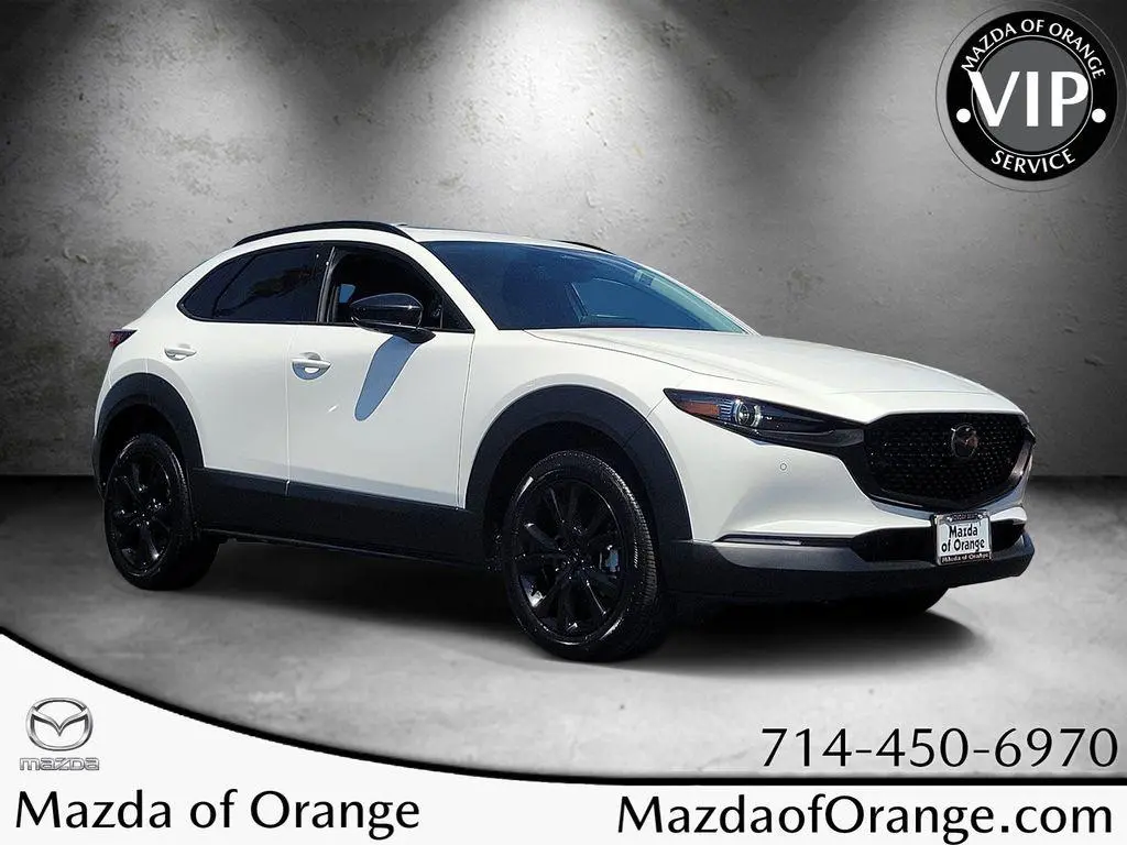 2026 Mazda CX-30 Turbo Premium Plus Package