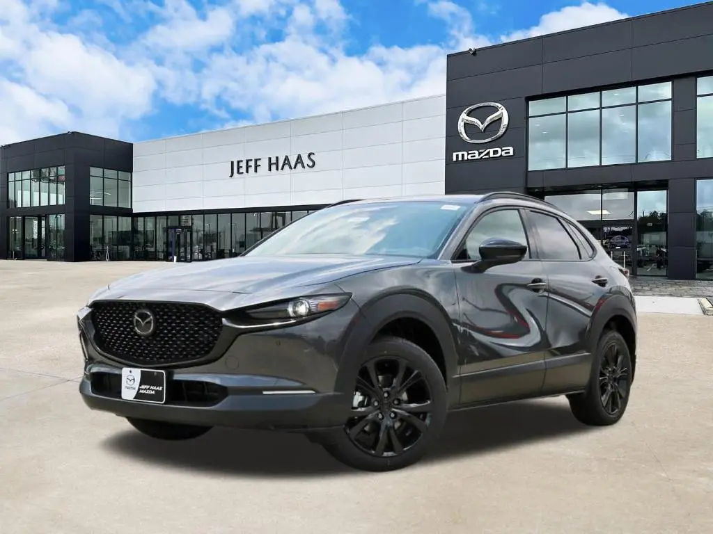 2026 Mazda CX-30 Turbo Premium Plus Package