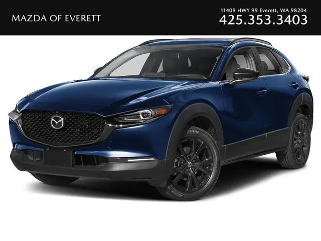 2026 Mazda CX-30 Turbo Premium Plus Package