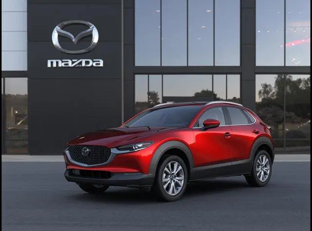 2026 Mazda CX-30 Turbo Premium Plus Package