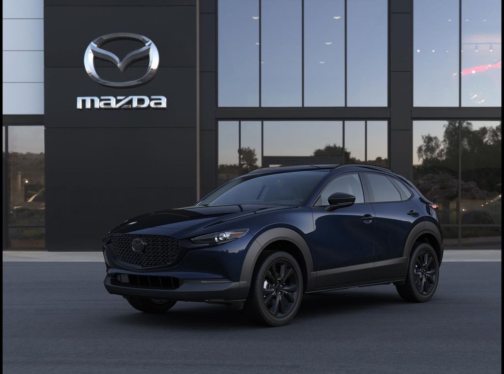 2026 Mazda CX-30 Turbo Premium Plus Package