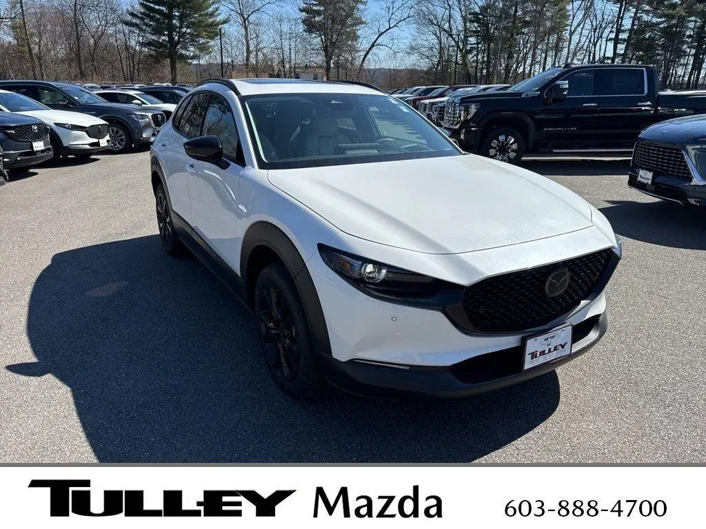 2026 Mazda CX-30 Turbo Premium Plus Package