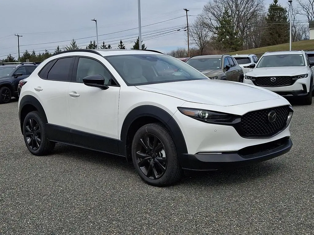 2026 Mazda CX-30 Turbo Premium Plus Package