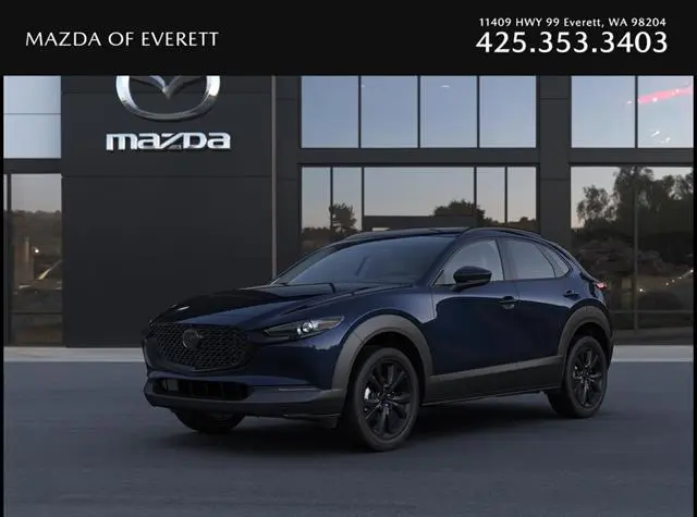 2026 Mazda CX-30 Turbo Premium Plus Package