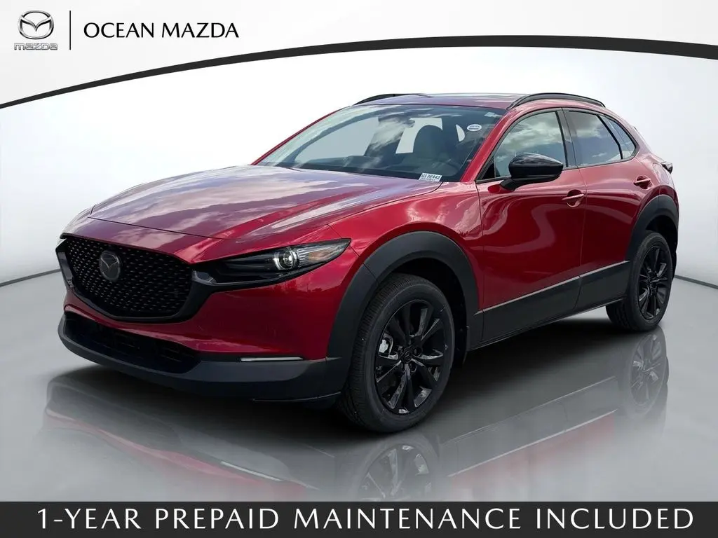 2026 Mazda CX-30 Turbo Premium Plus Package
