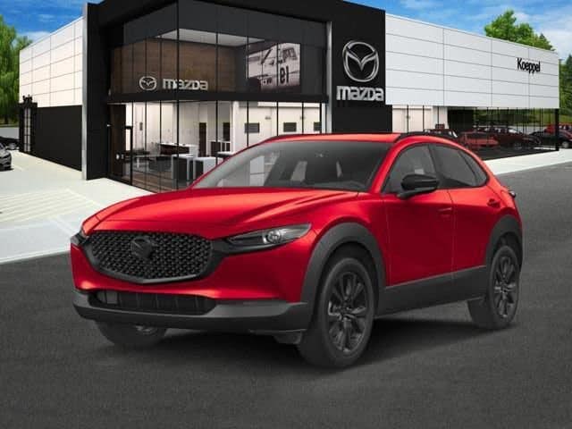 2026 Mazda CX-30 Turbo Premium Plus Package