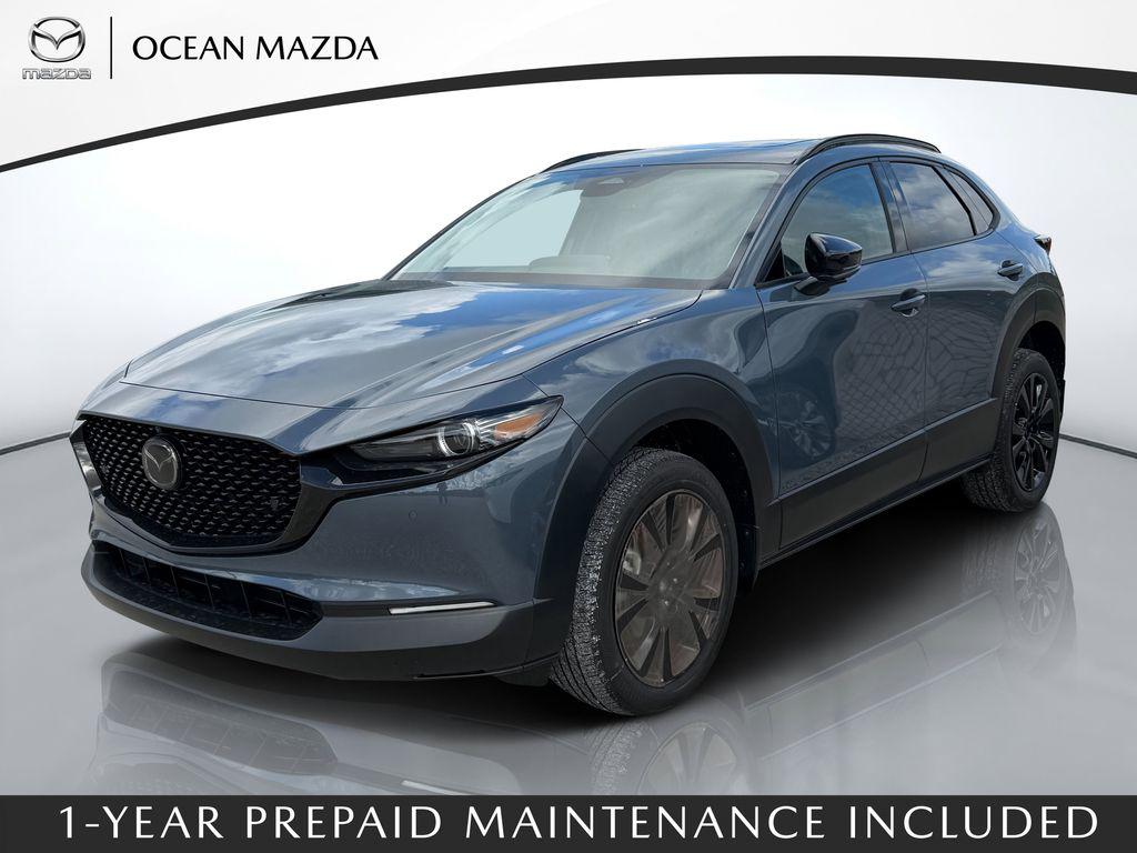 2026 Mazda CX-30 Turbo Premium Plus Package