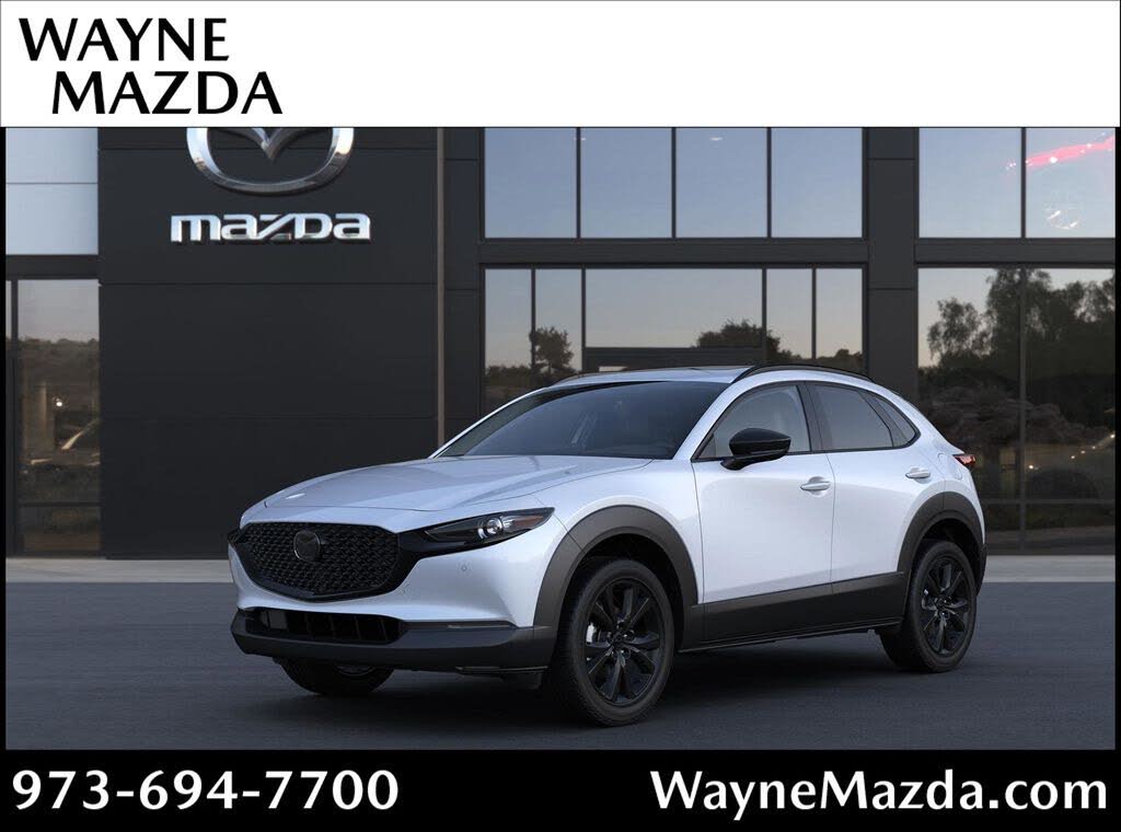 2026 Mazda CX-30 Turbo Premium Plus Package