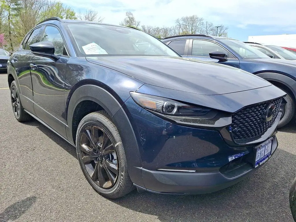 2026 Mazda CX-30 Turbo Premium Plus Package