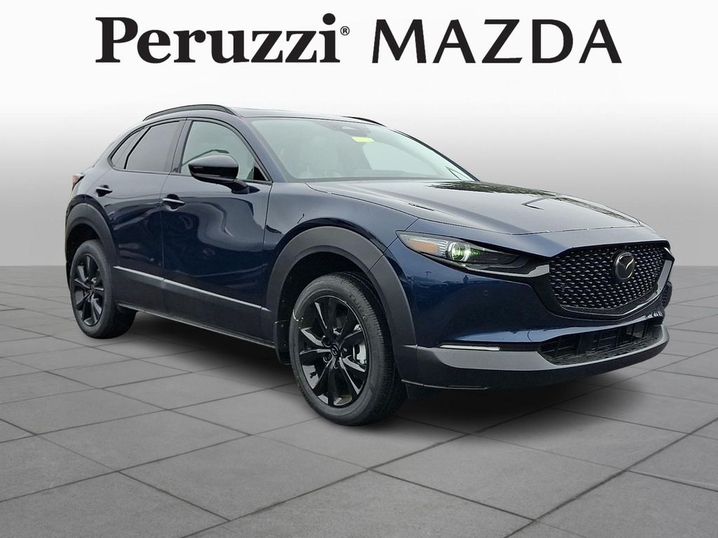 2026 Mazda CX-30 Turbo Premium Plus Package