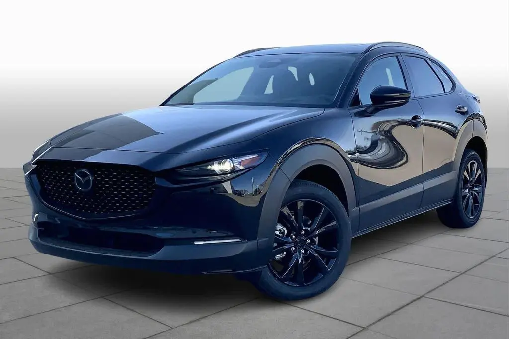 2026 Mazda CX-30 Turbo Premium Plus Package
