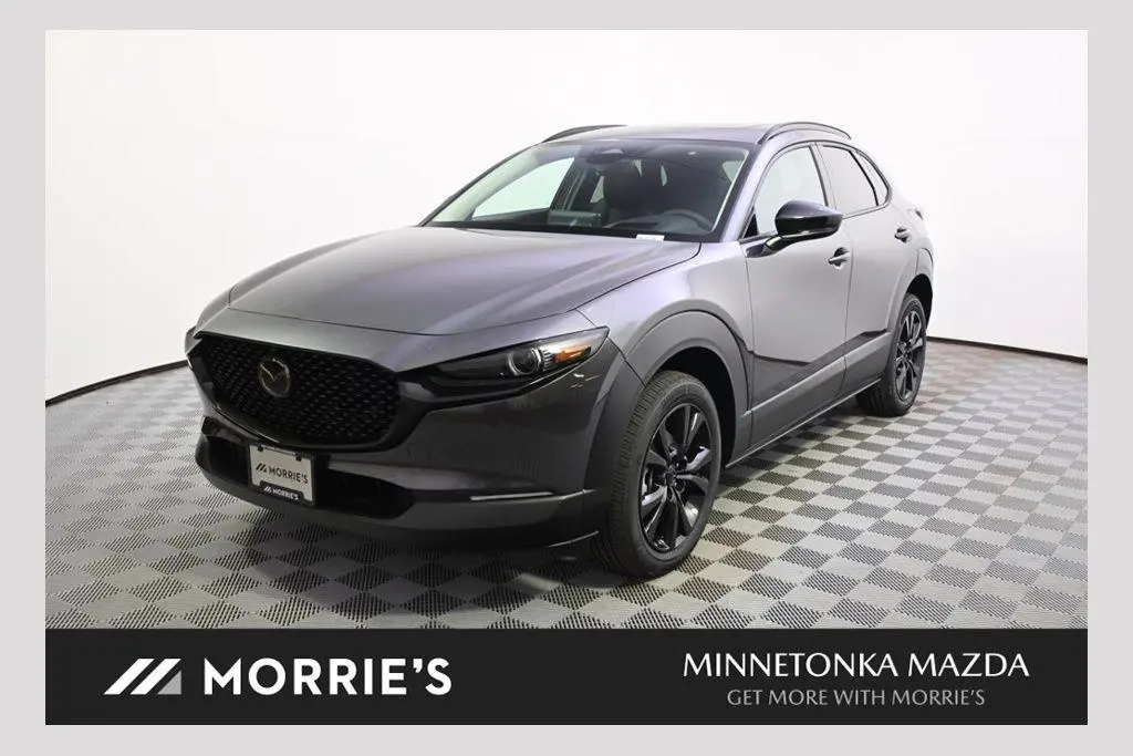 2026 Mazda CX-30 Turbo Premium Plus Package