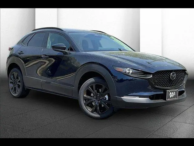 2026 Mazda CX-30 Turbo Premium Plus Package