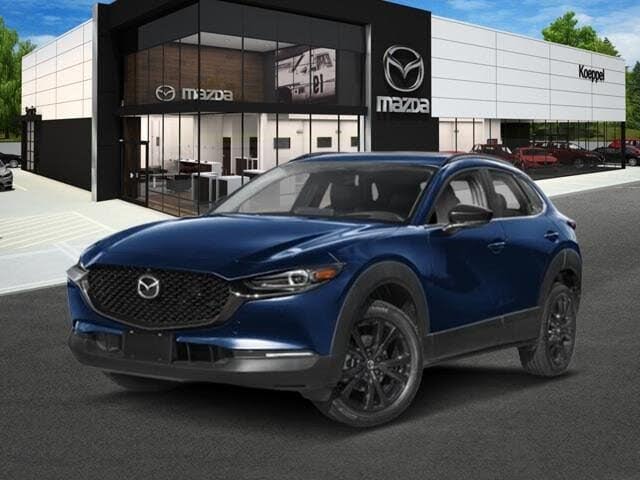 2026 Mazda CX-30 Turbo Premium Plus Package