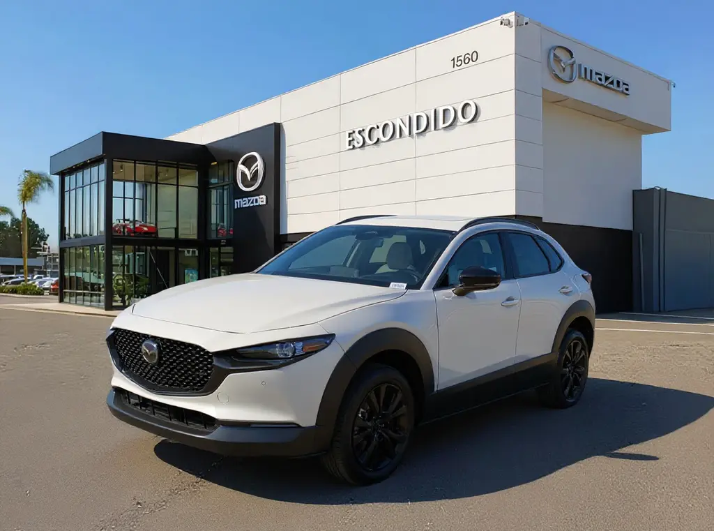 2026 Mazda CX-30 Turbo Premium Plus Package