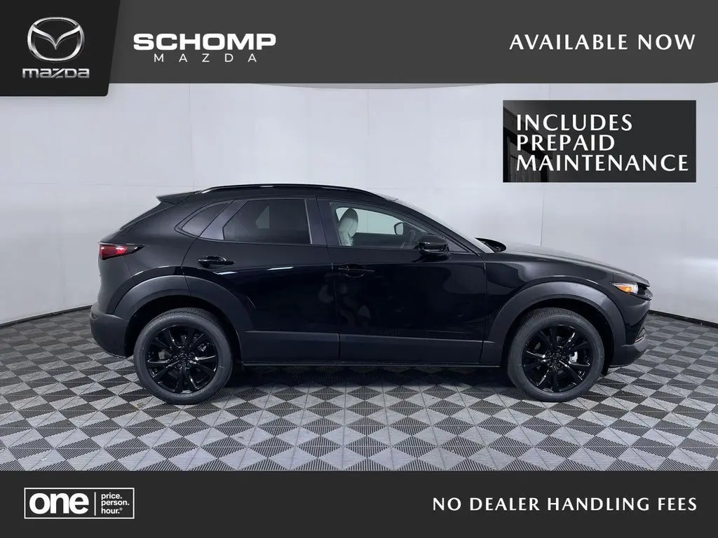 2026 Mazda CX-30 S