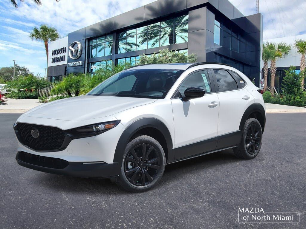 2026 Mazda CX-30 S