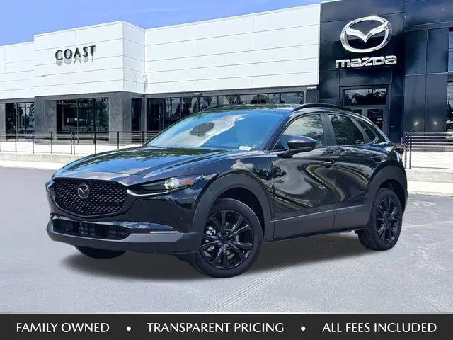 2026 Mazda CX-30 S