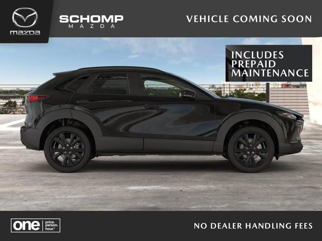 2026 Mazda CX-30 S